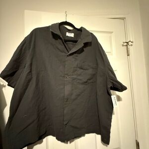 Old Navy Black Shirt